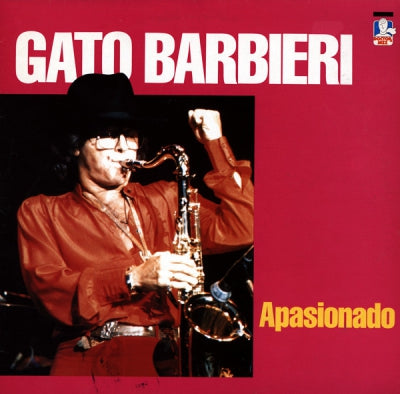 GATO BARBIERI - Apasionado