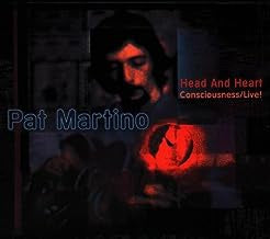 PAT MARTINO  - Head And Heart