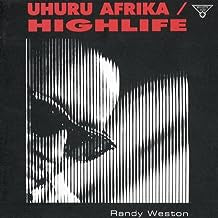 RANDY WESTON - Uhuru Afrika / Highlife
