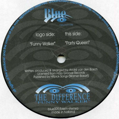 THE DIFFERENCE - Funny Walker / Party Queen