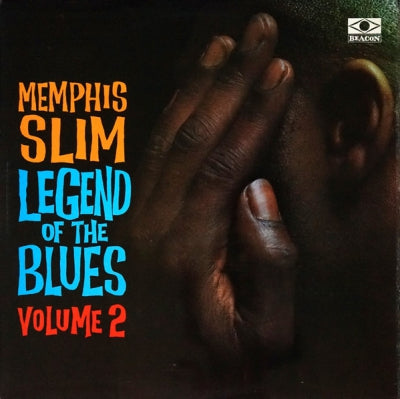 MEMPHIS SLIM - Legend Of The Blues Volume 2