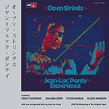 THE JEAN-LUC PONTY EXPERIENCE - Open Strings