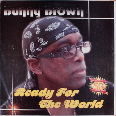 BUNNY BROWN - Ready For The World