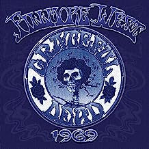 GRATEFUL DEAD - Fillmore West 1969