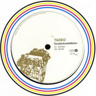 TADEO - DoradoAceiteMotor