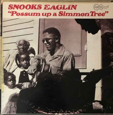 SNOOKS EAGLIN - Possum Up A Simmon Tree
