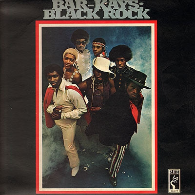 THE BAR-KAYS - Black Rock