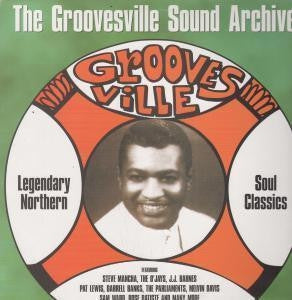 VARIOUS ARTISTS - The Groovesville Sound Archive