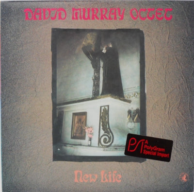 DAVID MURRAY OCTET - New Life