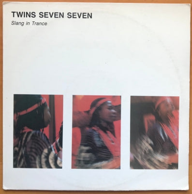 TWINS SEVEN SEVEN - Slang In Trance