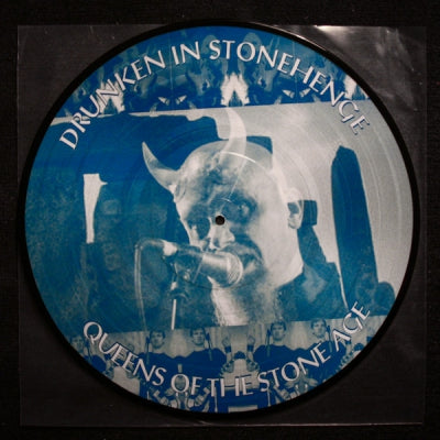 QUEENS OF THE STONE AGE - Drunken In Stonehenge
