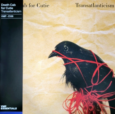 DEATH CAB FOR CUTIE - Transatlanticism