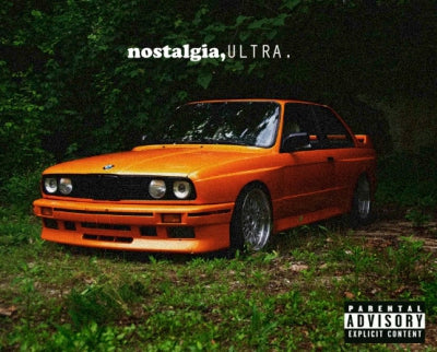 FRANK OCEAN - Nostalgia
