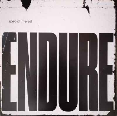 SPECIAL INTEREST - Endure