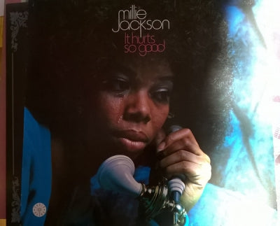 MILLIE JACKSON - It Hurts So Good
