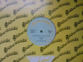 JUDY BOUCHER / BAMMY - Dreaming Of A Little Island