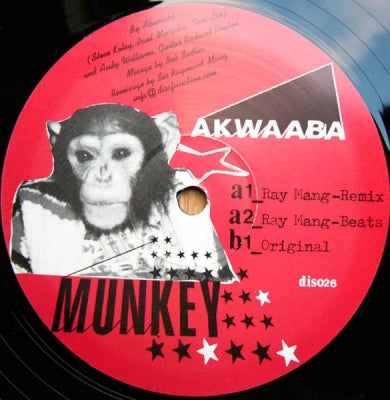 AKWAABA - Munkey