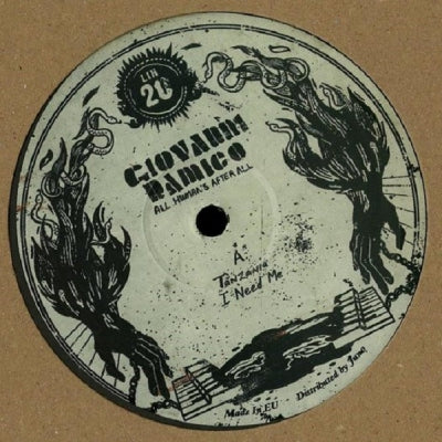 GIOVANNI DAMICO - All Humans After All