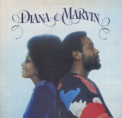 DIANA ROSS & MARVIN GAYE - Diana & Marvin