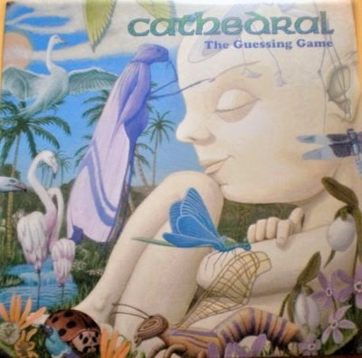 CATHEDRAL - The Guessing Game