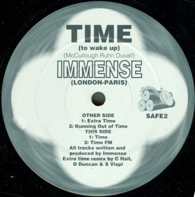 IMMENSE - Time (To Wake Up)