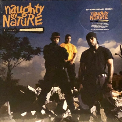 NAUGHTY BY NATURE - Naughty By Nature