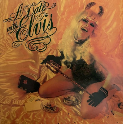 THE CRAMPS - A Date With Elvis