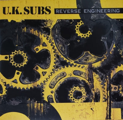 U.K. SUBS - Reverse Engineering