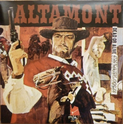 ALTAMONT - Dead Or Alive