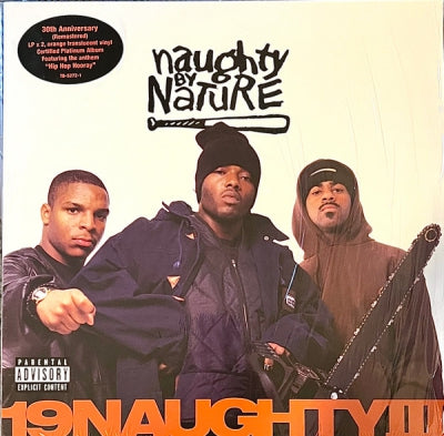 NAUGHTY BY NATURE - 19 Naughty III