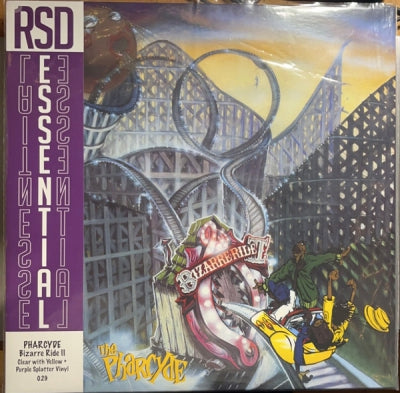 THE PHARCYDE - Bizarre Ride II The Pharcyde