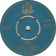 BRUCE CHANNEL - Run Romance Run / Don't Leave Me