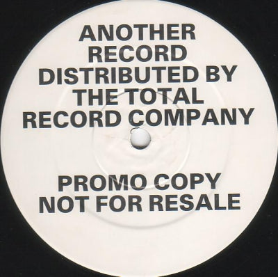 TBMP - Visions Of Rhythm / Body Move