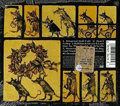 MARK LANEGAN - Scraps At Midnight