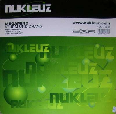 MEGAMIND - Sturm Und Drang