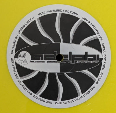 ADELPHI MUSIC FACTORY - Joy & Fantasy EP