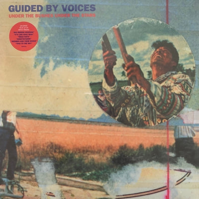 GUIDED BY VOICES - Under The Bushes Under The Stars