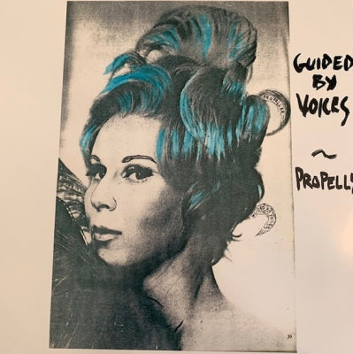 GUIDED BY VOICES - Propeller
