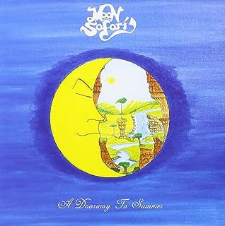 MOON SAFARI - A Doorway To Summer