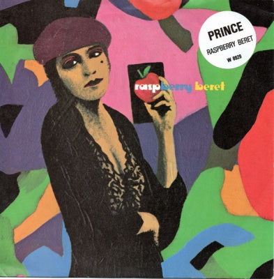 PRINCE AND THE REVOLUTION - Raspberry Beret / Hello