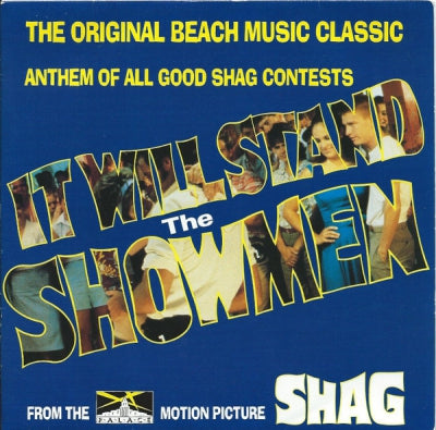 THE SHOWMEN - It Will Stand / 39-21-40 Shape