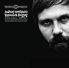 ANDRZEJ KORZYńSKI - Tajemnica Enigmy (Secret Enigma - 1968-1981)