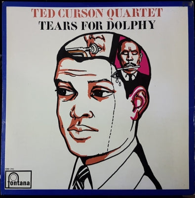 TED CURSON QUARTET - Tears For Dolphy