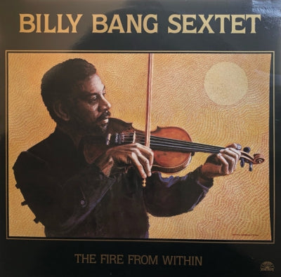 BILLY BANG - The Fire From Within