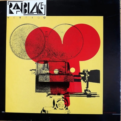 RAN BLAKE - Vertigo (Live At The Brattle Theatre)