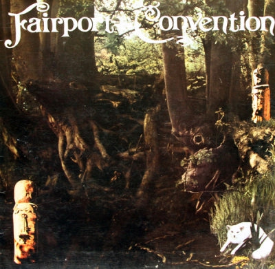 FAIRPORT CONVENTION - Farewell Farewell