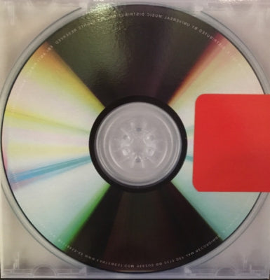 KANYE WEST - Yeezus