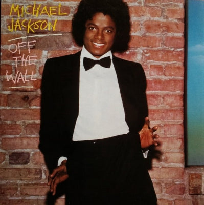 MICHAEL JACKSON - Off The Wall