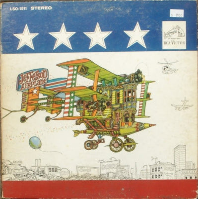 JEFFERSON AIRPLANE - After Bathing At Baxter's