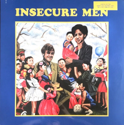 INSECURE MEN - Insecure Men